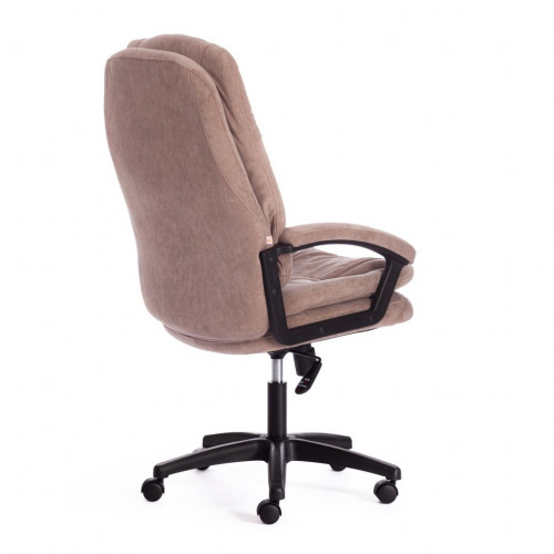 Кресло COMFORT LT, велюр Clermon, бежевый, 40