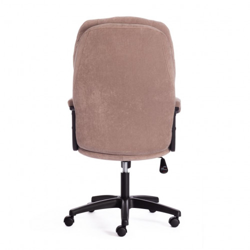 Кресло COMFORT LT, велюр Clermon, бежевый, 40