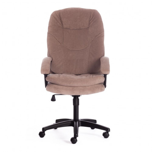 Кресло COMFORT LT, велюр Clermon, бежевый, 40