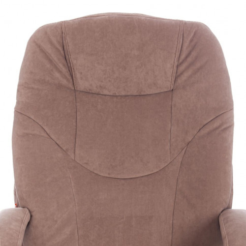 Кресло COMFORT LT, велюр Clermon, бежевый, 40