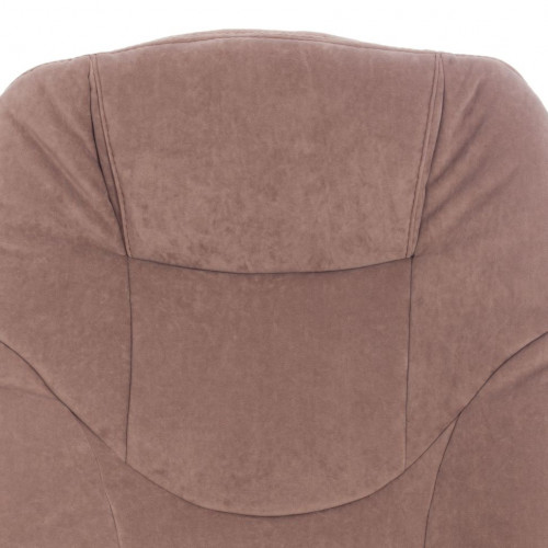 Кресло COMFORT LT, велюр Clermon, бежевый, 40