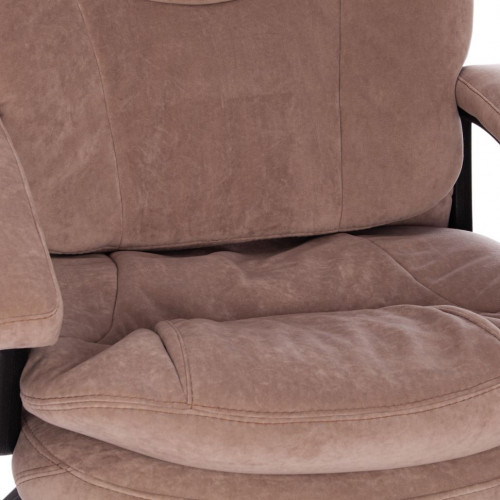 Кресло COMFORT LT, велюр Clermon, бежевый, 40