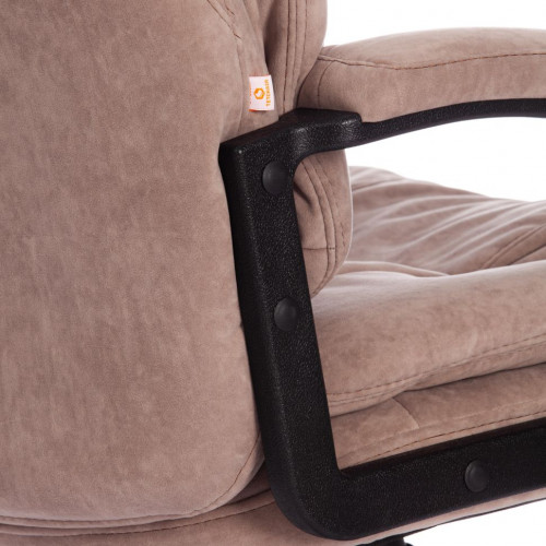 Кресло COMFORT LT, велюр Clermon, бежевый, 40