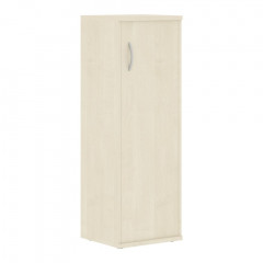 Шкаф колонка с глухой дверью СУ-2.3Пр Клен* 406х365х1200