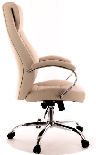 Кресло Everprof Era TM Экокожа Бежевый