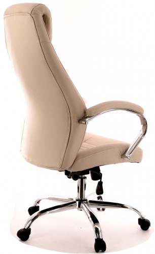 Кресло Everprof Era TM Экокожа Бежевый