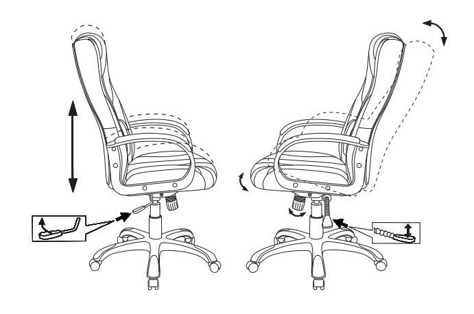 Кресло игровое Zombie 9 черный/салатовый ткань/эко.кожа крестов. пластик