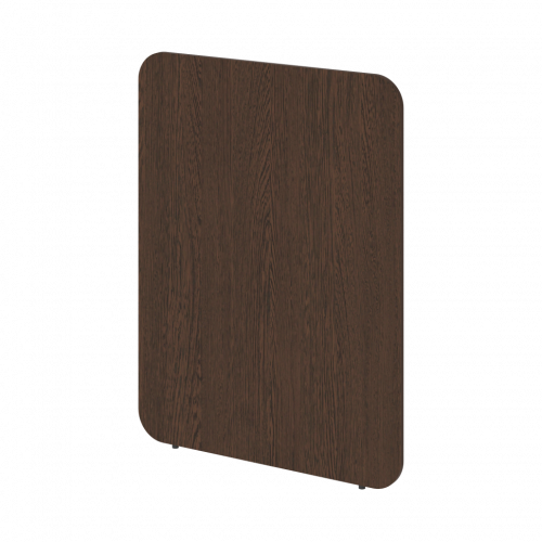 Bell Перегородка боковая глухая правая KCB.B (R) Венге 900*18*1200