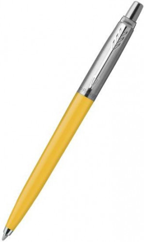 Ручка шариков. Parker Jotter Originals K60 Sunshine Yellow CT 123C (2123117Z) син. черн. кор.карт.
