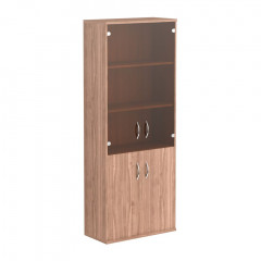 Шкаф комбинированный СТ-1.2 Ясень Шимо 770*365*1975 IMAGO