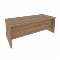 First Стол руководителя прямоугольный KSR-8 Дуб табак 2000*900*765