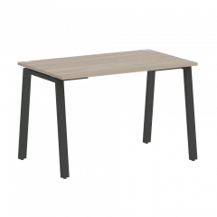 Home Office Стол письменный VR.SP-3-118.A Дуб аттик/Антрацит металл 1180*720*750
