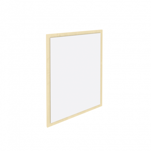 Light Зеркало настенное С-З-80 Клён 600*800