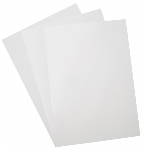 Папка для черчения Silwerhof A4 10л. бум.160г/м2