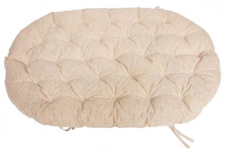 Кресло "MAMASAN"  23/02 W /с подушкой/, Pecan (орех)