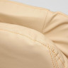 Кресло COMFORT LT, кож/зам, бежевый, 36-34