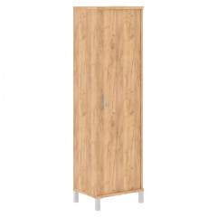 Гардероб B 703.1 Дуб Бофорд 600х450х2054 BORN