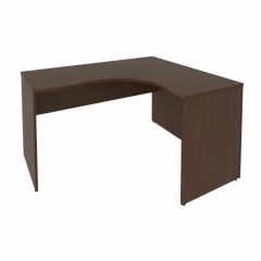 Riva Стол криволинейный правый А.СА-3 (R) Венге 1400*1200*750