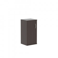 Шкаф колонка с глухой дверью СУ-3.1(L) Венге Магия 406х365х823 IMAGO