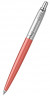Ручка шариков. Parker Jotter Originals K60 Coral CT 2345C (2123121Z) M син. черн. кор.карт.