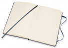 Блокнот Moleskine CLASSIC QP052B20 Medium 115x180мм 208стр. нелинованный твердая обложка синий