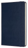 Блокнот Moleskine CLASSIC QP052B20 Medium 115x180мм 208стр. нелинованный твердая обложка синий