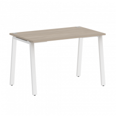 Home Office Стол письменный VR.SP-3-118.A Дуб аттик/Белый металл 1180*720*750