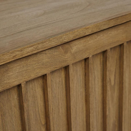 Комод Secret De Maison DAVIS ( mod. BUF OTH 19-03 ), красное дерево/металл, 160х43х90см, античный дуб