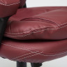 Кресло COMFORT LT, кож/зам, бордо, 36-7