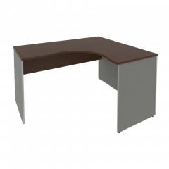 Riva Стол криволинейный правый А.СА-3 (R) Венге металлик 1400*1200*750