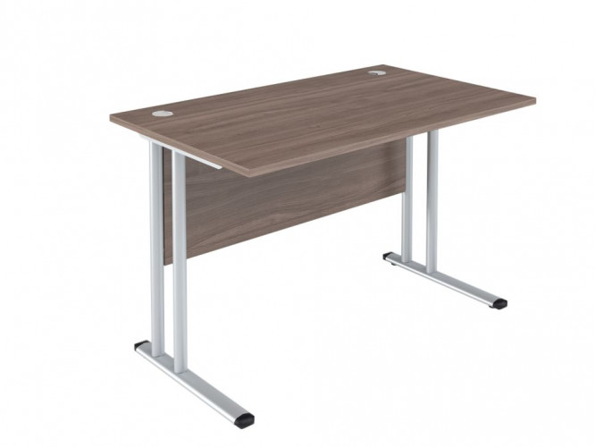 Стол письменный СП-2М Беларусь Ясень Шимо 1200х720х755 IMAGO-M