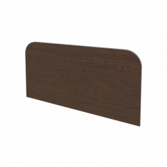 Style Экран Л.ЭКР-5 Венге 720*370*18