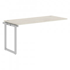 Стол промежуточный XIQST 1670 Сосна Эдмонт/Алюминий 1600х700х750 XTEN-Q