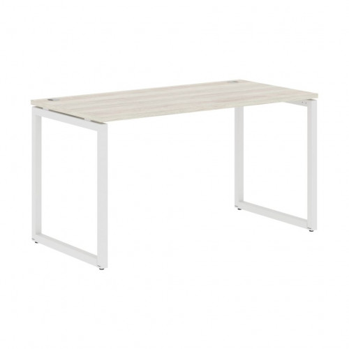 Стол прямой XQST 147 Сосна Эдмонт/Белый 1400х700х750 XTEN-Q