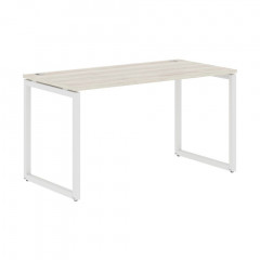 Стол прямой XQST 147 Сосна Эдмонт/Белый 1400х700х750 XTEN-Q