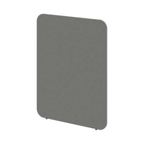 Bell Перегородка боковая глухая правая KCB.B (R) Металлик 900*18*1200