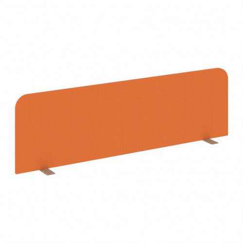 Estetica Экран продольный (ткань-СЕТКА) ES.TEKR.S-138 Orange/Латте металл 1380 *410*18