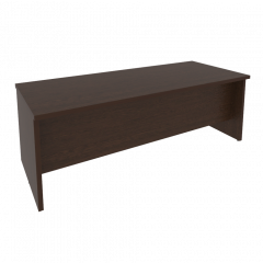First Стол руководителя прямоугольный KSR-9 Венге 2200*900*765