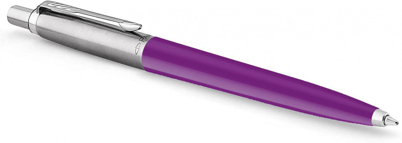 Ручка шариков. Parker Jotter Originals K60 Amethyst CT 2603C (2123114Z) M син. черн. кор.карт.