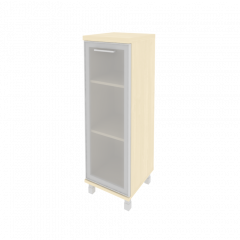 First Шкаф средний узкий правый KSU-2.4 R (R) Клён 401*432*1260