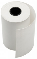 Лента чековая Silwerhof 718021 57мм 19м 12mm термобумага (19)