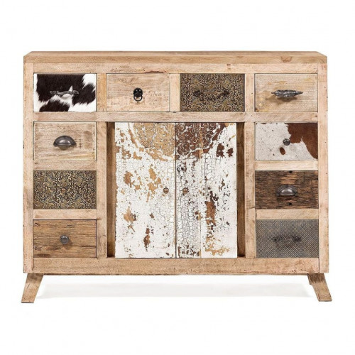 Комод Secret De Maison FALCONE ( mod. M-10415) , дерево манго, 108х31х91см, натуральный