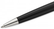 Ручка шариков. Waterman Hemisphere (CWS0920570) Mars Black CT M син. черн. подар.кор.
