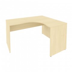 Riva Стол криволинейный правый А.СА-3 (R) Клён 1400*1200*750