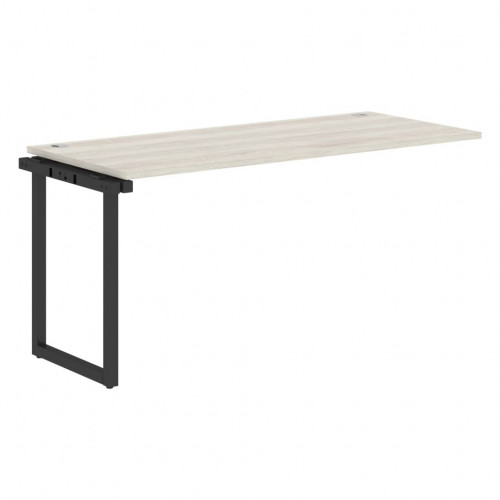 Стол промежуточный XIQST 1670 Сосна Эдмонт/Антрацит 1600х700х750 XTEN-Q