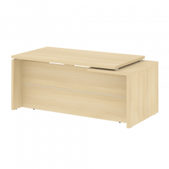 Yalta Стол руководителя LT.B-18 (L) Акация 1800*900*750