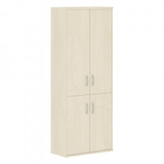 Шкаф с глухими средними и малыми дверми СТ-1.3 Клен* 770х365х1975 IMAGO