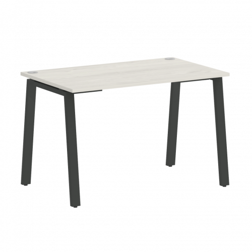 Home Office Стол письменный VR.SP-3-118.A Дуб наварра/Антрацит металл 1180*720*750