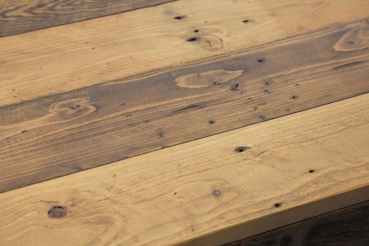 Комод Secret De Maison LARGO (mod. LAR B04), дерево акация, 80х140х45см, brown recycled