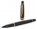 Ручка роллер Waterman Expert 3 (CWS0951680) Black Laque GT F черн. черн. подар.кор.